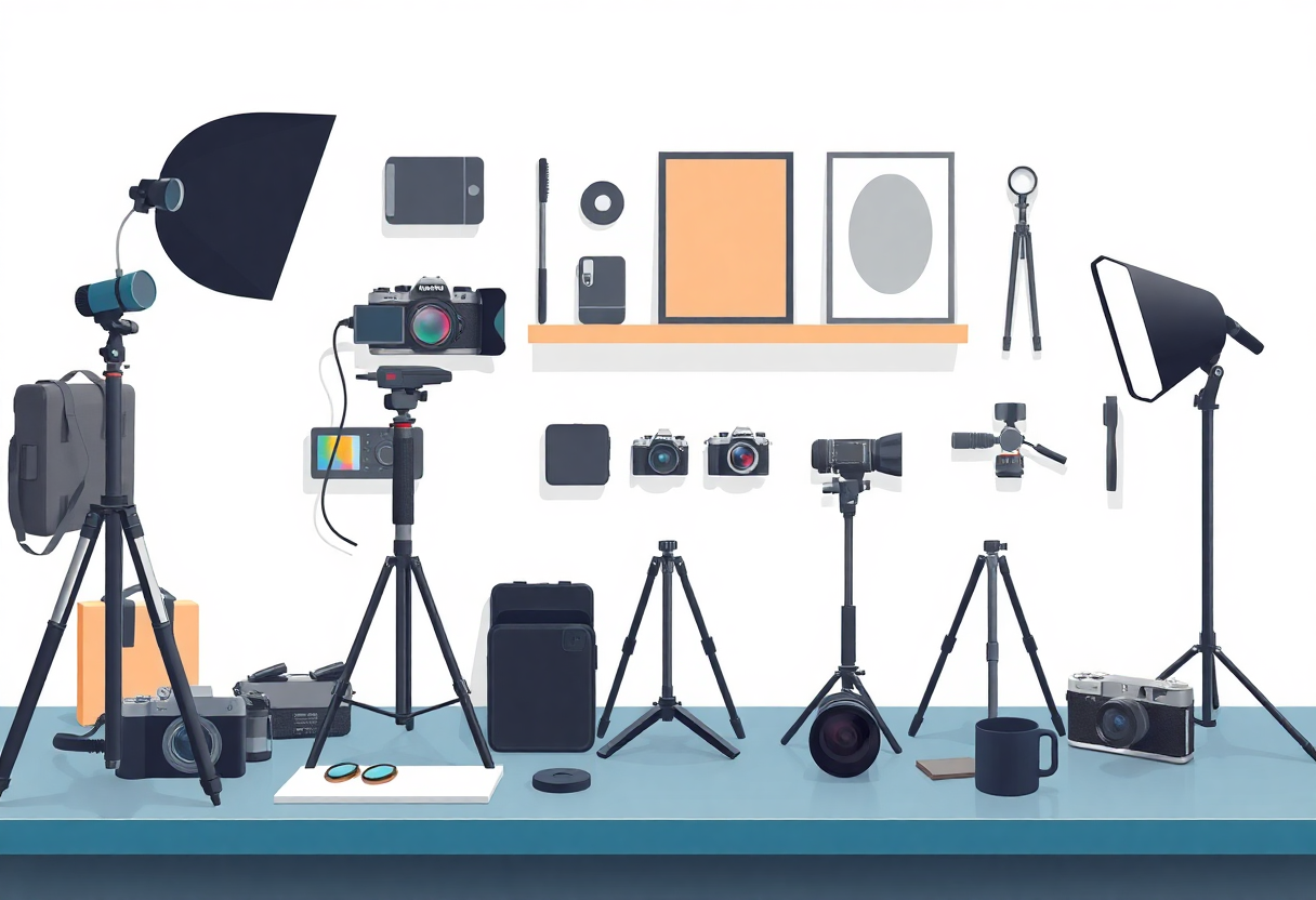 Professional Equipment